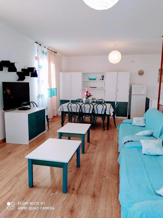 Villa Rafael Con Piscina, Iun P4098 阿尔盖罗 意大利