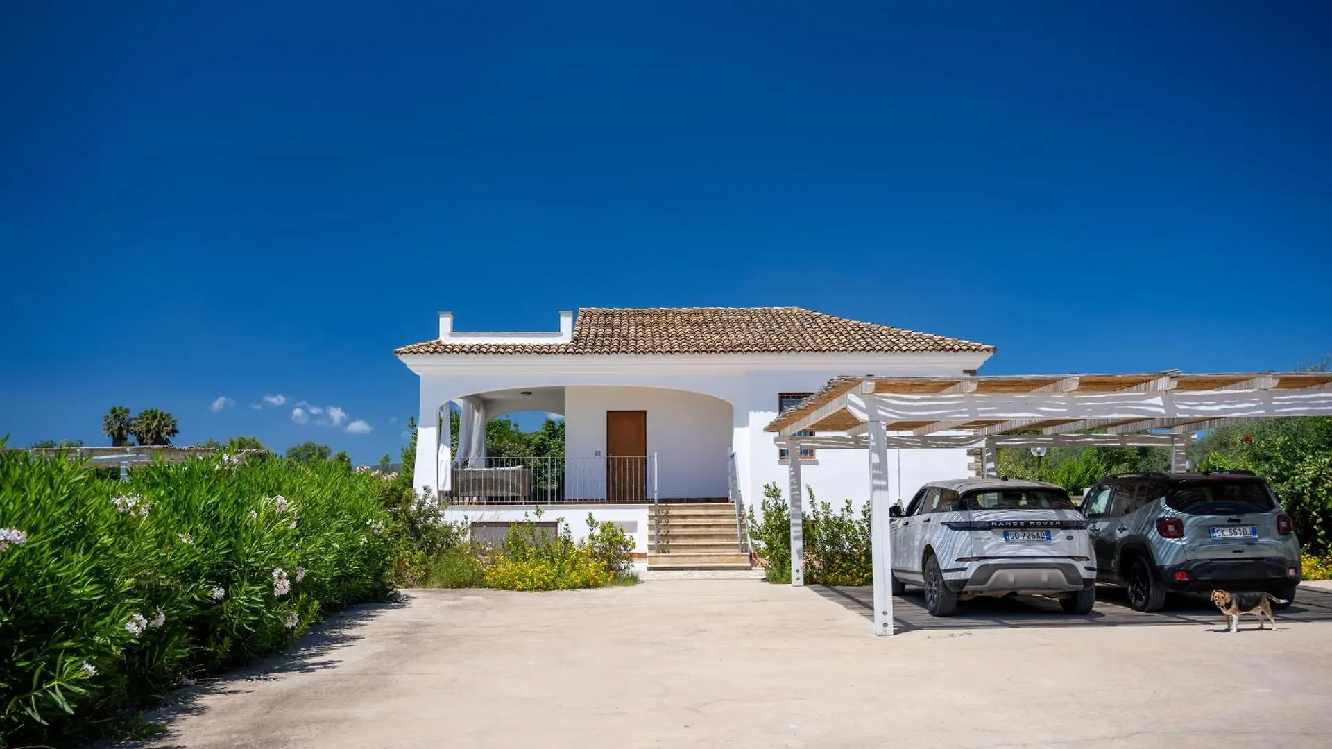 Villa Rafael Con Piscina, Iun P4098 Alghero Italy
