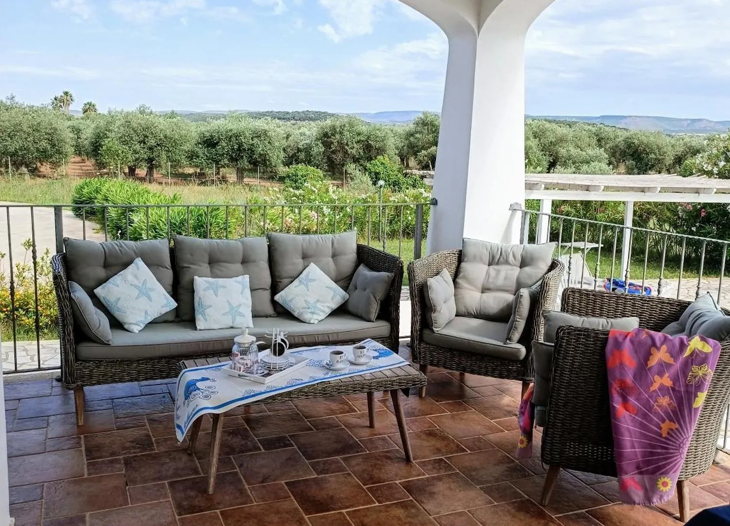 Villa Rafael Con Piscina, Iun P4098 Alghero İtalya
