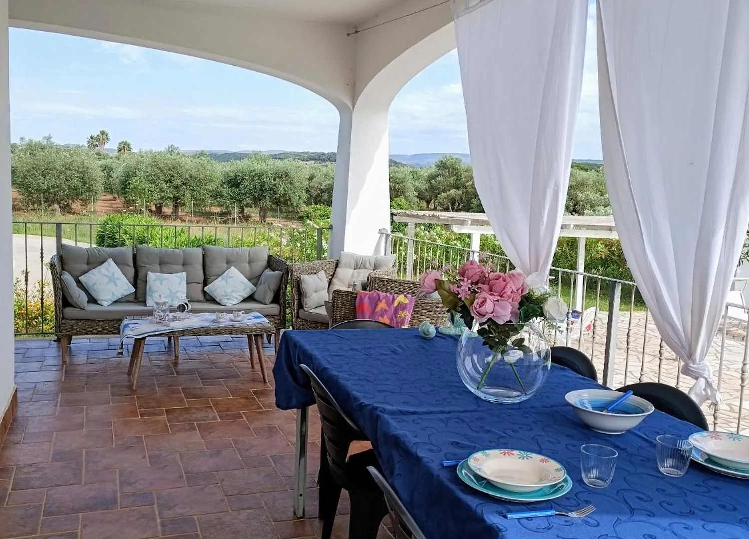 Villa Rafael Con Piscina, Iun P4098 Alghero 0*,  İtalya