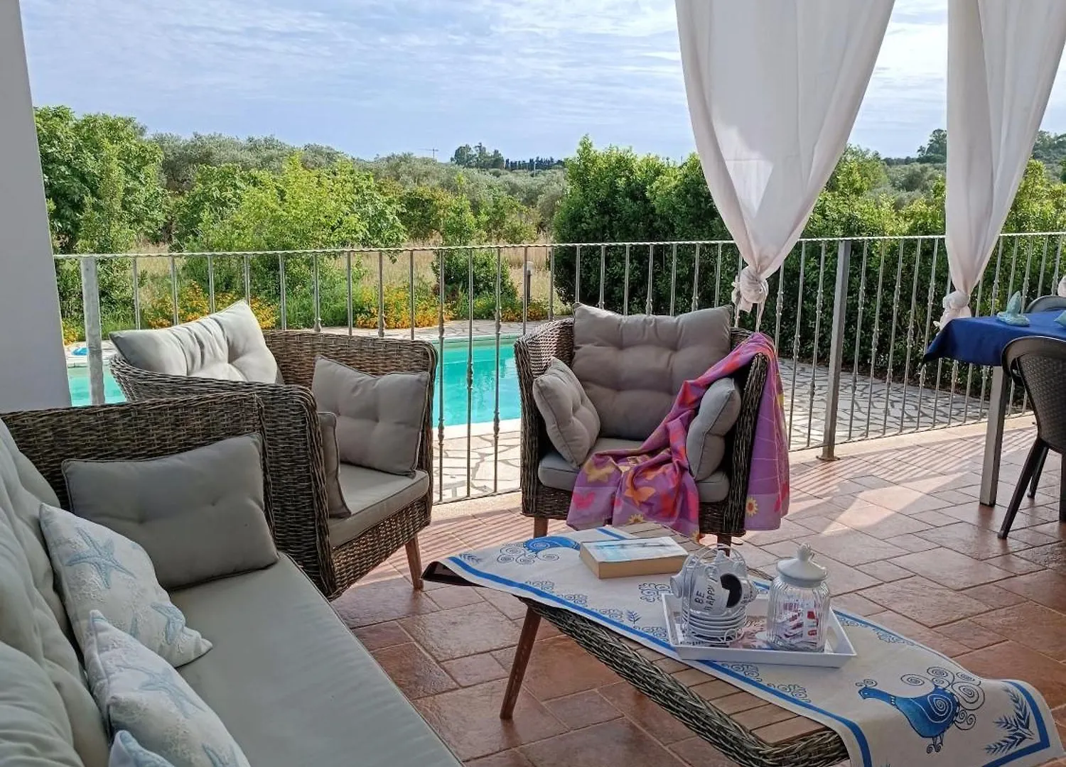 Villa Rafael Con Piscina, Iun P4098 Alghero 0*,  İtalya