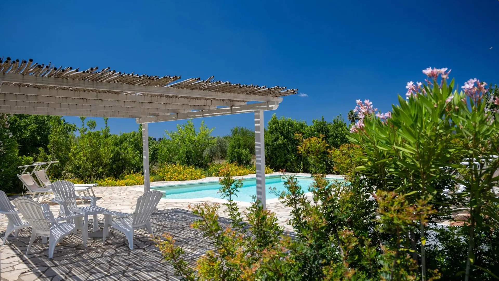 Villa Rafael Con Piscina, Iun P4098 Alghero 0*,  İtalya