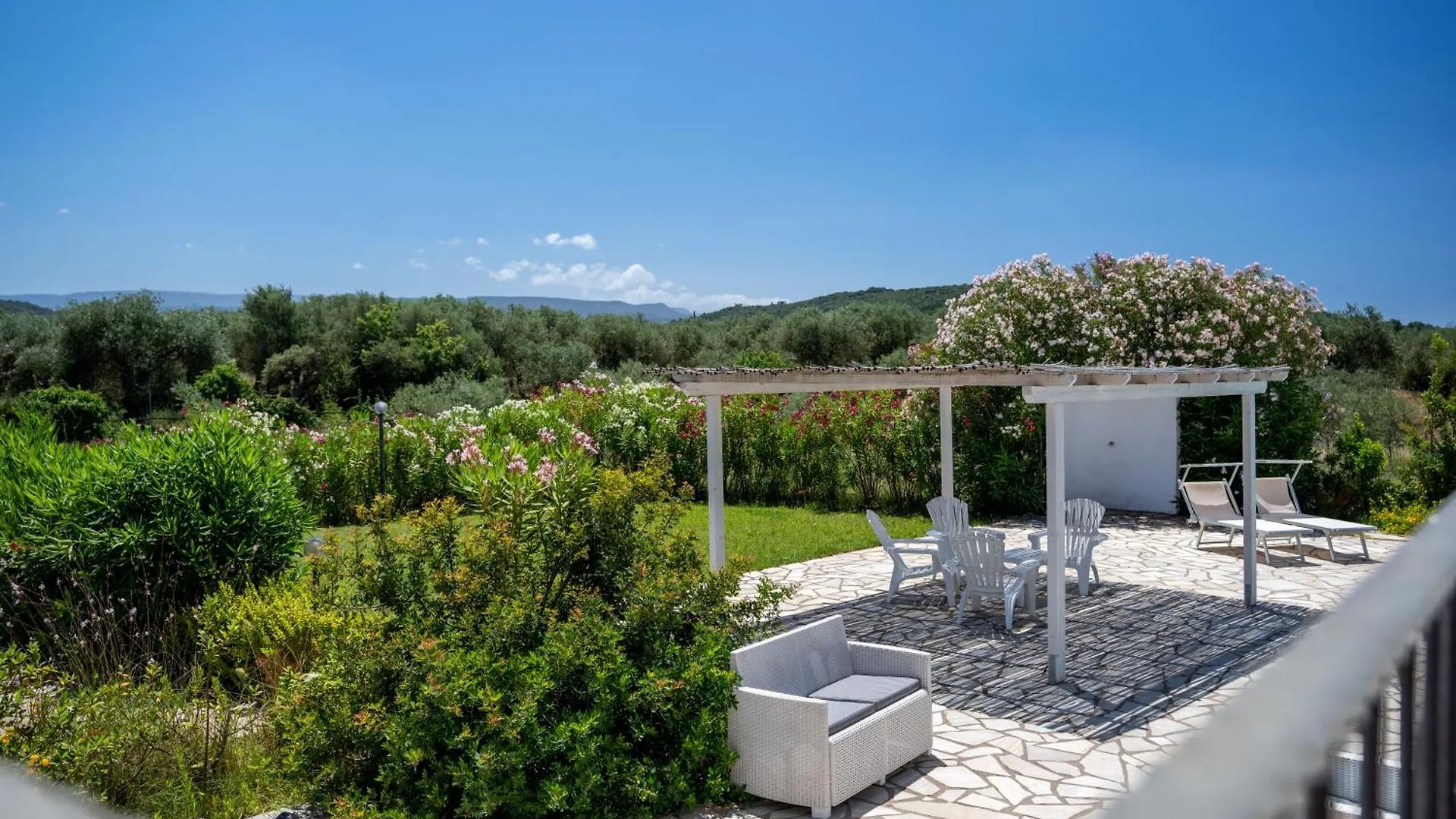 Villa Rafael Con Piscina, Iun P4098 Alghero