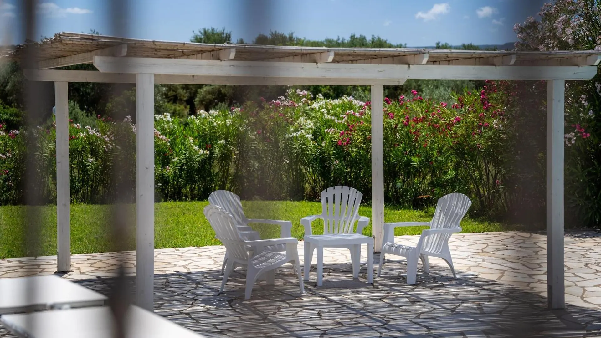 Villa Rafael Con Piscina, Iun P4098 Alghero